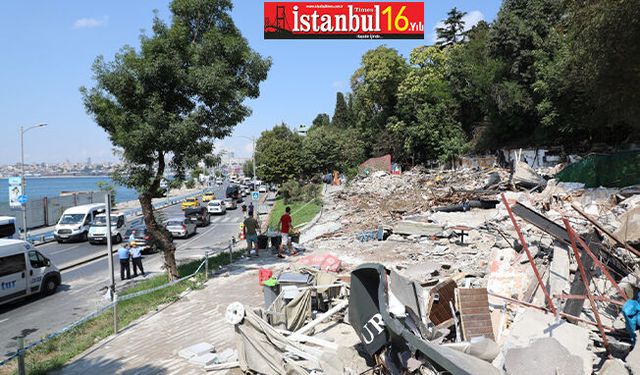 Mahkeme Kaçak Yapılarla Mücadelede İBB’ Yi Bir Kez Daha Haklı Buldu