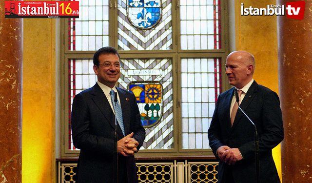 Berlin Belediye Başkanı Wagner Finali Türkiye Ve Almanya Oynasın, İmamoğlu, İyi Olan Kazansın