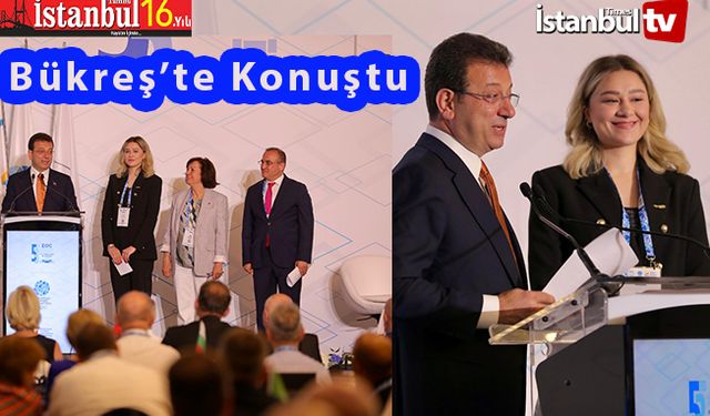 İstanbul'un Adaylığı Ayakta Alkışlarla Kabul Edildi