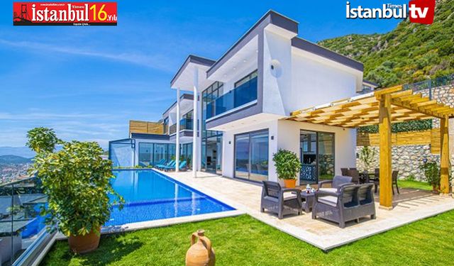 Antalya’da Kiralık Villa Seçiminde Önemli Kriterler