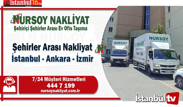 En İyi İstanbul Şehirler Arası Nakliyat Firmaları