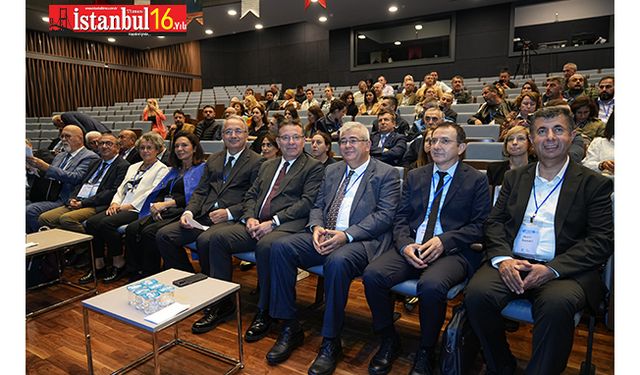 Sarıyer Belediyesi, Tek Sağlık Sempozyumu’na ev sahipliği yaptı