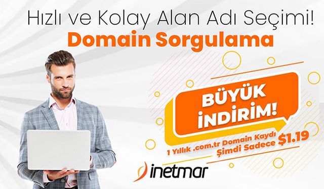 Domain Nedir? Alan Adı Hakkında Bilmeniz Gereken Her Şey