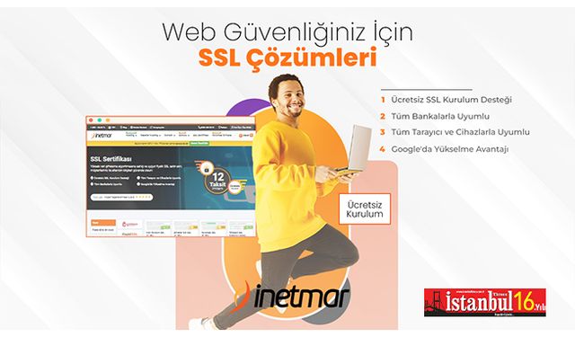 SSL Sertifikası Nedir ve Ne İşe Yarar?