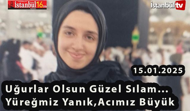 Uğurlar Olsun Masum Ve Güzel Kuzum Sıla’mızın Ardından….