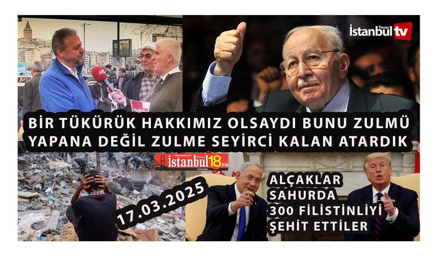 Bir Avuç Siyonist 2 Milyarlık İslam Alemi İle Alay Etmeye Devam Ediyor (VİDEOLU)