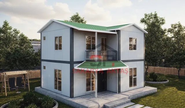 Prefabrik Ev Modelleri ve Fiyatları 2025: Konforlu ve Ekonomik Çözümler