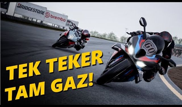 Motor Oyunu İle Adrenalini Zirveye Taşıyın