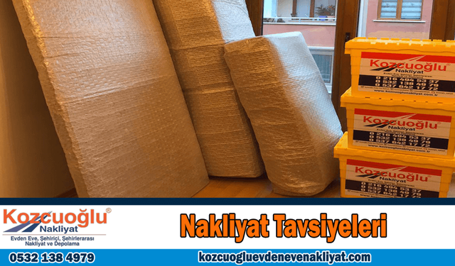 İstanbul Dışına Ev Taşıma Şirketleri Seçerken Dikkat Edilecekler