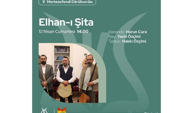 7-13 Nisan'da ZKS Etkinliklerinde Neler Var?