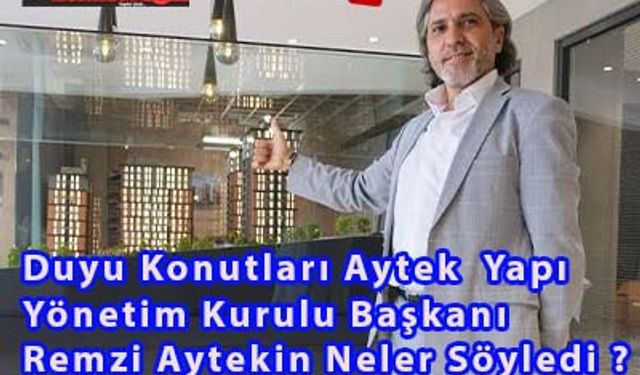İstanbul, Bahçelievler Duyu Konutları Yapılan Lansman İle Görücüye Çıktı (VİDEOLU )