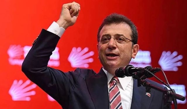 İmamoğlu PKK'nın Kendisini Fes Etmesinden Sonra Ne Dedi ?