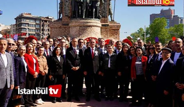Başkan İmamoğlu'nun Mesajı 19 Mayıs Törenlerinde Okundu
