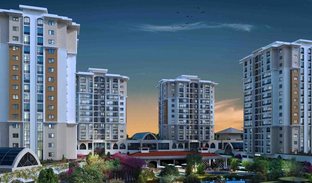 Başakşehir’de Şişirilen Konut Fiyatlar Düşecek….