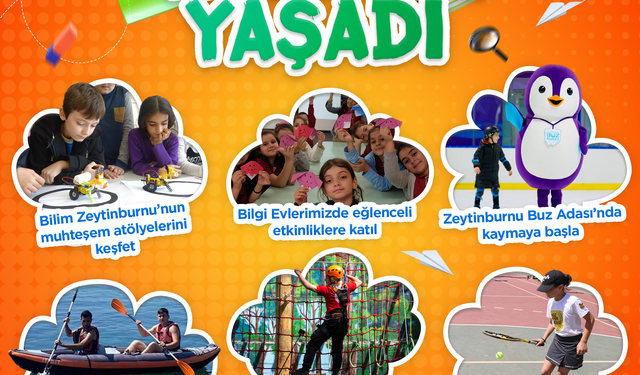 Zeytinburnu’nda Karneyi Alan Yaşadı!