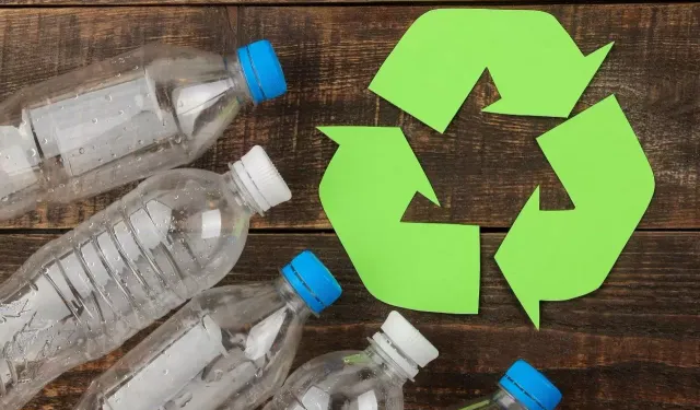 Plastik Ürünlerin Geri Dönüşüm Süreci ve Önemi