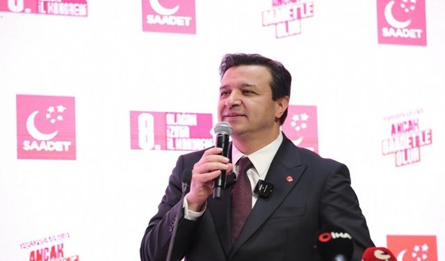 Saadet Partisi Genel Başkanı Arıkan'dan ABD 'nin İran Saldırısı Yorumu !