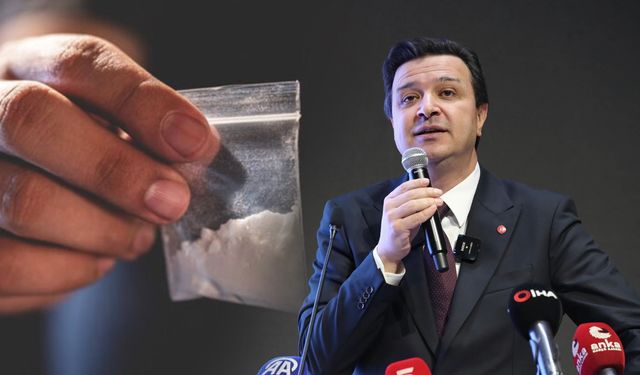 SP. Lideri Arıkan, Uyuşturucuda Vahim Tabloyu Anlattı
