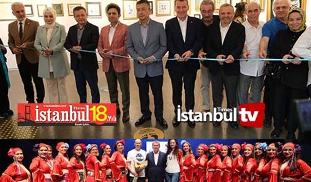 Zeytinburnu Kültür Sanat’ta Mezuniyet Heyecanı