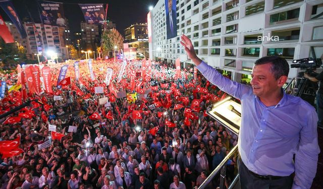 İmamoğlu Hücresinden Antalya'ya Selendi
