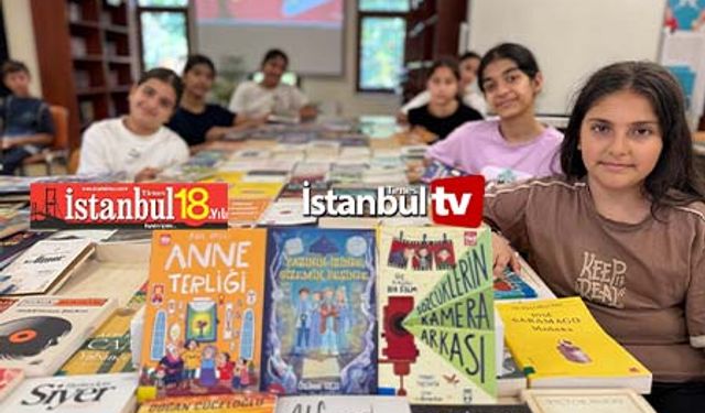 Bilgi Evleri’nde Yeni Kitaplar Okuyucularını Bekliyor..!