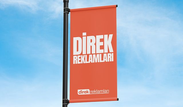Direk Reklamlarıyla Markanızı Sokaklara Taşıyın!