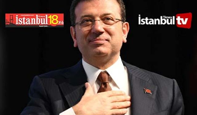 İmamoğlu’nun Cumhurbaşkanlığı Ofisinden CHP Üyelerine Mesaj