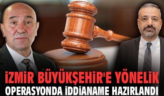 İzmir Yargısı 1 Haftada İddianamesini Hazırladı İstanbul’da 5 Aydır Tık Yok