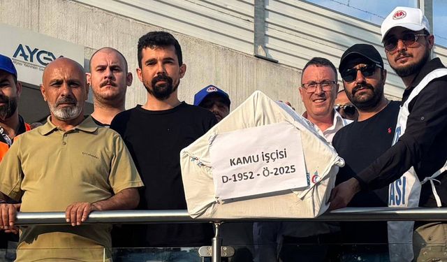 Marmaray Grevine Karşı İBB' Den Önlem : İETT' Den  Ek Seferler