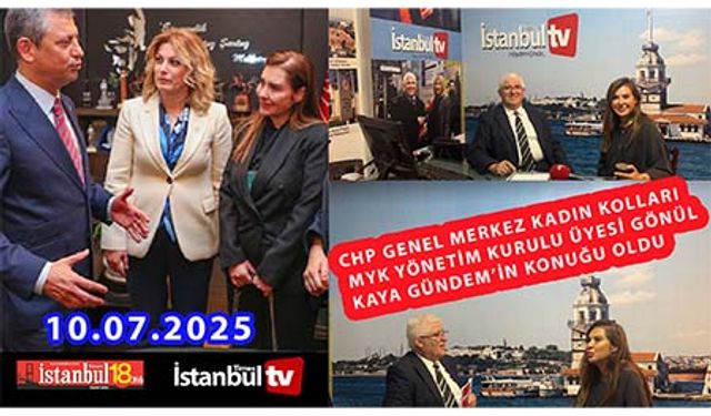 CHP’Li Gönül Kaya Tek Kişi‘ de Kalsak Mücadeleye Devam Edeceğiz Dedi