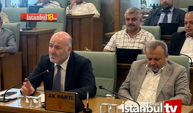 Zeytinburnu Belediye Meclisinde Paramız Varsa Başkan Neden Borçlanma Yetkisi İstiyor Polemiği Yaşandı ? (VİDEOLU)