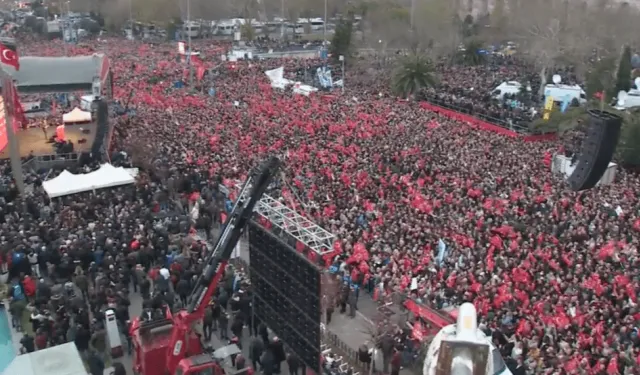 İmamoğlu Hapishanedeki  100 Gününde Ne Dedi Halk Ne Konuştu VİDEO' da