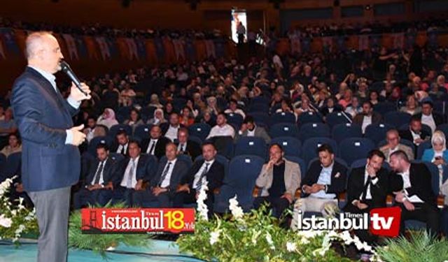 Turan: “Halk TV’de Erdoğan’a küfrederek lider olunmaz”