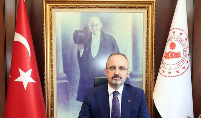 Bakan Yardımcısı Turan’ dan 30 Ağustos Mesajı