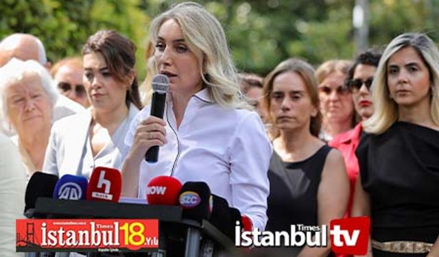 19 Mart Sivil Darbe Mağdurları Saraçhane'de Bir Araya Geldi
