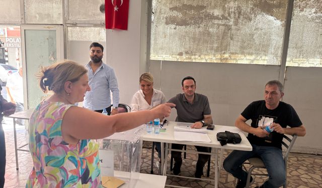 CHP Zeytinburnu Mahalle Delege Seçimlerinde Sona Doğru Geldi….