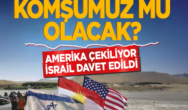 İsrail Suriye Üzerinde Komşumuz Oluyor Biz İBB Başkanını Daha Ne Kadar Cezaevinde Tutarızın Derdindeyiz….
