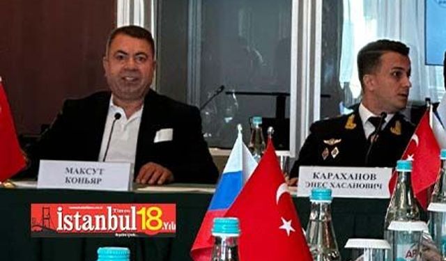 Başkan Konyar: Türkiye Rusya Ticaret Hacmi Artmalı