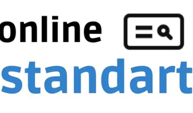 Online Standart, Teknik Dokümantasyon ve Endüstri Yayınlarında Güvenilir Kaynak Olmaya Devam Ediyor