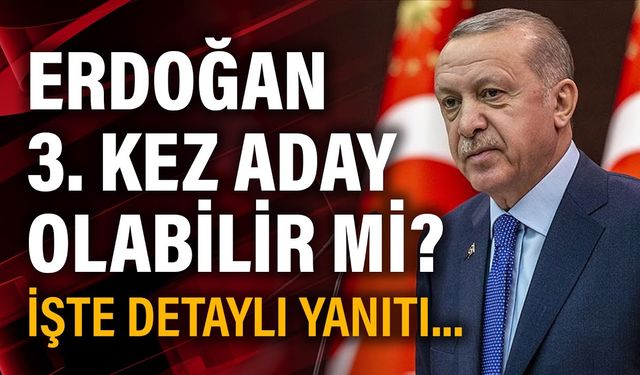 Hülleye Gereke Yok, Ya Mayıs 2026'da Erken Seçim Yada Zamanında