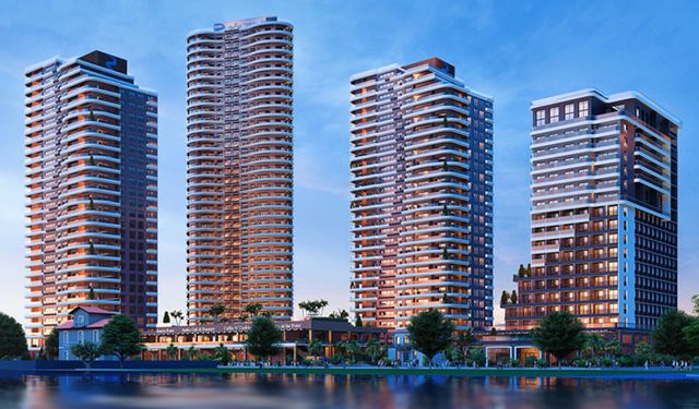 Neva Yalı İzmir: Sahil Şeridinde Prestijli Yaşamın Yeni Tanımı