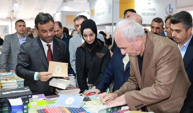 4. Bağcılar Kitap Fuarı açıldı