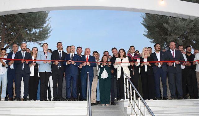 Bakan Yardımcısı Bülent Turan Doğduğu Topraklarda Konuştu