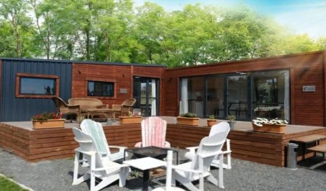Tiny House: Keyif, Konfor ve Lüks Bir Arada