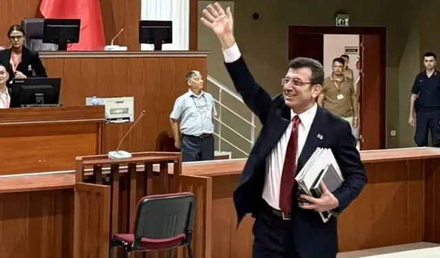 Bu Sadece Bir Savunma Değil Aynı Zamanda Hukuksuzluklara Ciddi Bir İsyandır