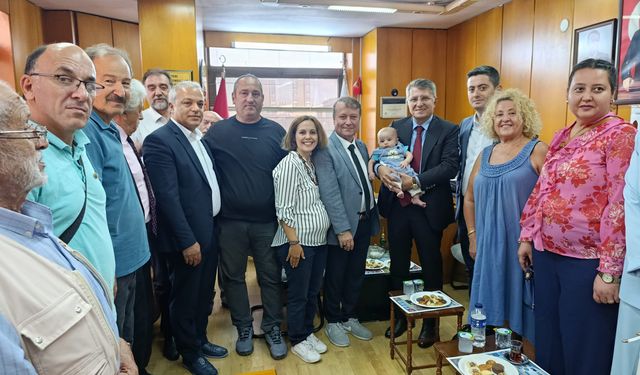 AK PARTİ Sahalara Güçlü Bir Dönüş Yaptı