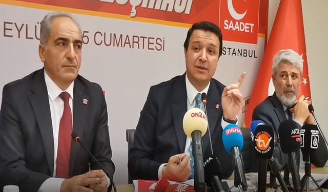 SP Genel Başkanı Arıkan: Yerel Basın İle Çalışarak Vekil Oldum Dedi