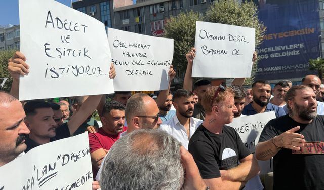 Hakan Bahadır Bu Sefer'de Kumaşçılara 'Lan' Diyerek Kendisine Yeni Bir Düşman Daha Buldu