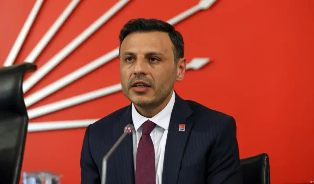 CHP İstanbul İl Başkanı Özgü Çelik Mahkeme Kararı İle Görevden Alındı