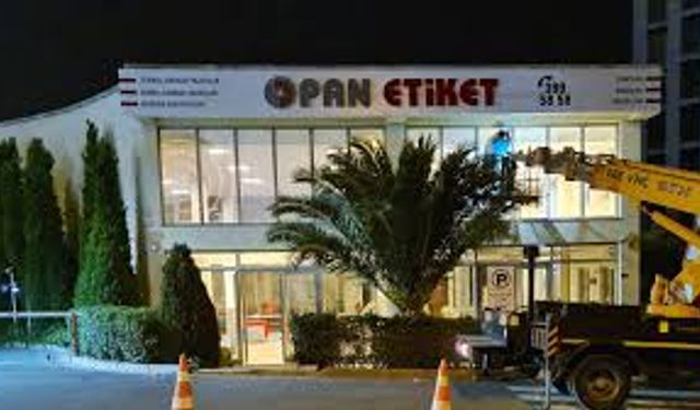 Pan Etiket ve Barkod Sistemleri